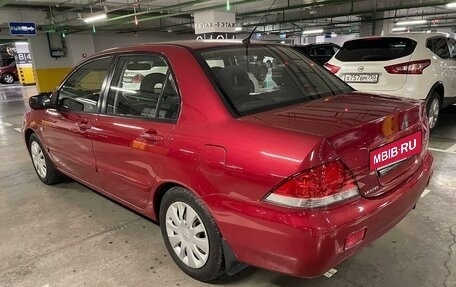 Mitsubishi Lancer IX, 2006 год, 600 000 рублей, 4 фотография