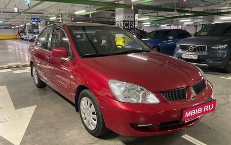 Mitsubishi Lancer IX, 2006 год, 600 000 рублей, 3 фотография