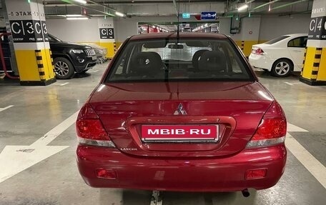 Mitsubishi Lancer IX, 2006 год, 600 000 рублей, 5 фотография