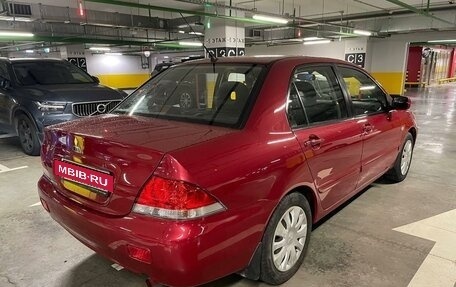 Mitsubishi Lancer IX, 2006 год, 600 000 рублей, 6 фотография