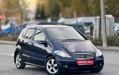 Mercedes-Benz A-Класс, 2005 год, 399 000 рублей, 3 фотография