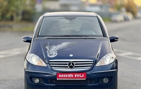 Mercedes-Benz A-Класс, 2005 год, 399 000 рублей, 2 фотография