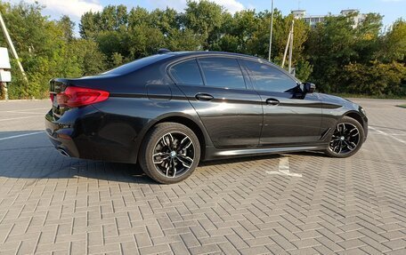 BMW 5 серия, 2019 год, 3 250 000 рублей, 4 фотография