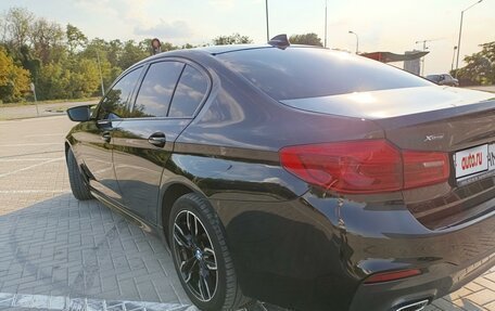 BMW 5 серия, 2019 год, 3 250 000 рублей, 7 фотография