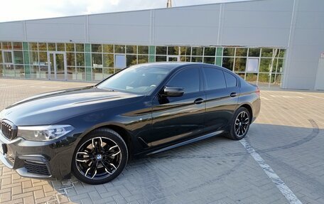 BMW 5 серия, 2019 год, 3 250 000 рублей, 8 фотография