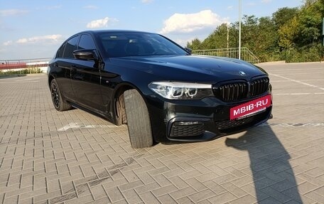 BMW 5 серия, 2019 год, 3 250 000 рублей, 3 фотография