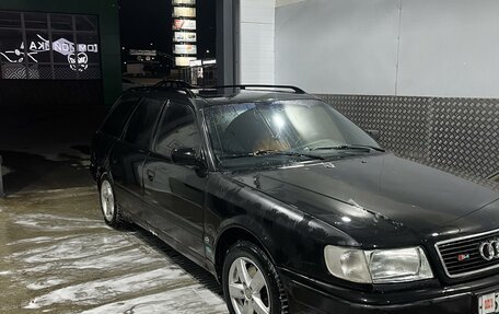 Audi 100, 1994 год, 270 000 рублей, 4 фотография