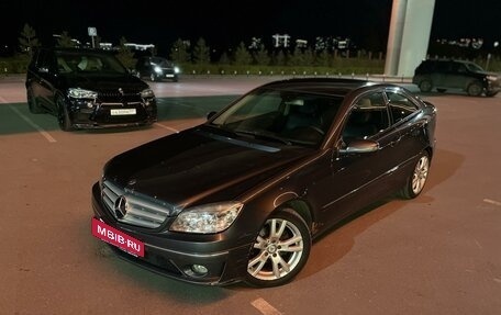 Mercedes-Benz CLC-Класс, 2008 год, 700 000 рублей, 2 фотография