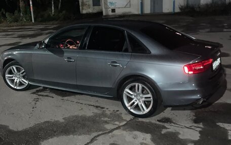 Audi A4, 2012 год, 1 650 000 рублей, 7 фотография