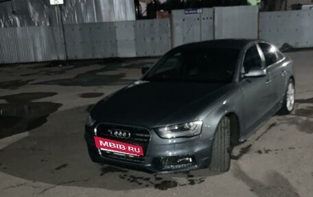 Audi A4, 2012 год, 1 650 000 рублей, 5 фотография