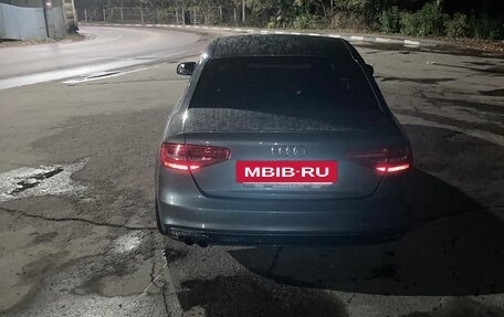 Audi A4, 2012 год, 1 650 000 рублей, 8 фотография