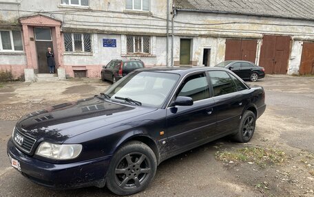 Audi A6, 1994 год, 540 000 рублей, 6 фотография