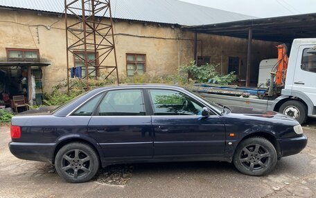 Audi A6, 1994 год, 540 000 рублей, 4 фотография