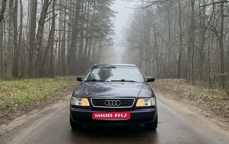 Audi A6, 1994 год, 540 000 рублей, 3 фотография