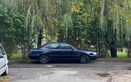 Audi A6, 1994 год, 540 000 рублей, 10 фотография