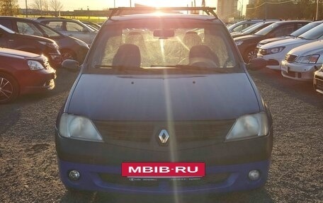 Renault Logan I, 2006 год, 339 000 рублей, 2 фотография