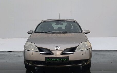 Nissan Primera III, 2006 год, 433 000 рублей, 2 фотография