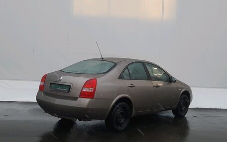 Nissan Primera III, 2006 год, 433 000 рублей, 5 фотография