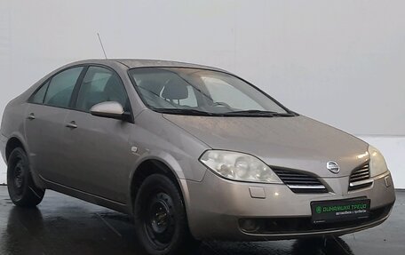 Nissan Primera III, 2006 год, 433 000 рублей, 3 фотография