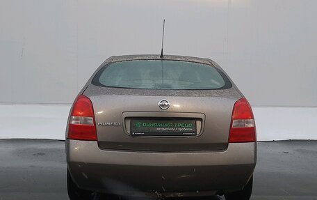 Nissan Primera III, 2006 год, 433 000 рублей, 6 фотография