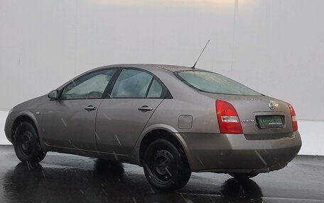 Nissan Primera III, 2006 год, 433 000 рублей, 7 фотография