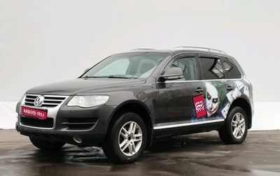 Volkswagen Touareg III, 2008 год, 990 000 рублей, 1 фотография