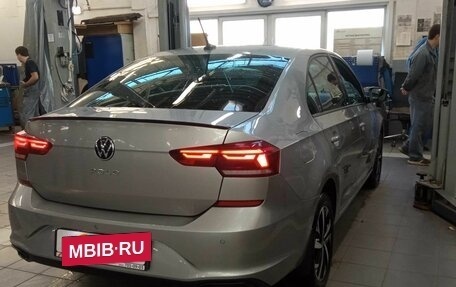 Volkswagen Polo VI (EU Market), 2021 год, 1 733 000 рублей, 3 фотография