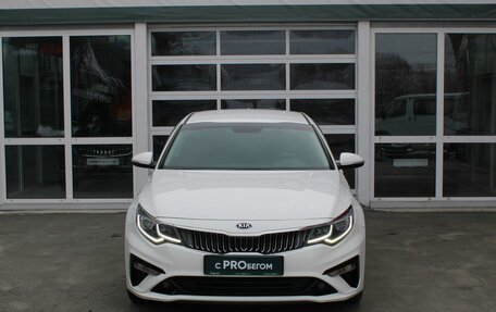 KIA Optima IV, 2019 год, 2 297 000 рублей, 2 фотография