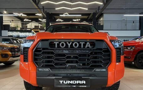 Toyota Tundra, 2022 год, 13 000 000 рублей, 5 фотография