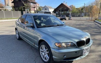 BMW 3 серия, 2002 год, 470 000 рублей, 1 фотография