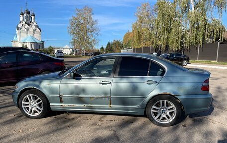 BMW 3 серия, 2002 год, 470 000 рублей, 8 фотография