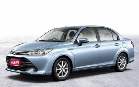 Toyota Corolla, 2015 год, 1 270 000 рублей, 1 фотография