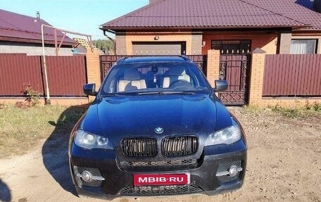 BMW X6, 2010 год, 2 650 000 рублей, 1 фотография