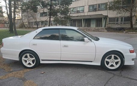 Toyota Chaser VI, 1996 год, 720 000 рублей, 6 фотография