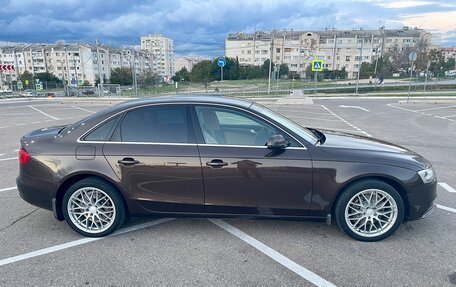 Audi A4, 2013 год, 1 800 000 рублей, 2 фотография