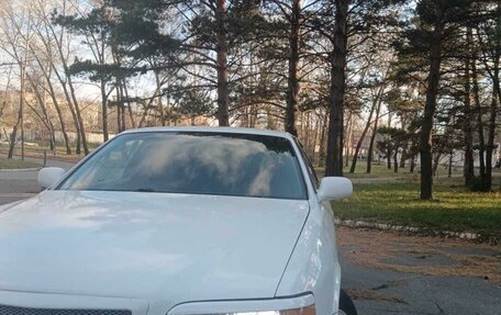 Toyota Chaser VI, 1996 год, 720 000 рублей, 5 фотография