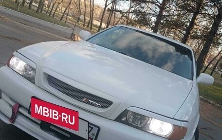 Toyota Chaser VI, 1996 год, 720 000 рублей, 4 фотография