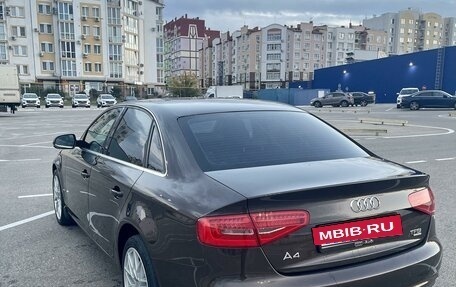 Audi A4, 2013 год, 1 800 000 рублей, 6 фотография