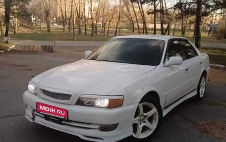 Toyota Chaser VI, 1996 год, 720 000 рублей, 2 фотография