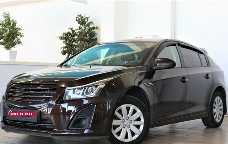 Chevrolet Cruze II, 2013 год, 879 000 рублей, 1 фотография