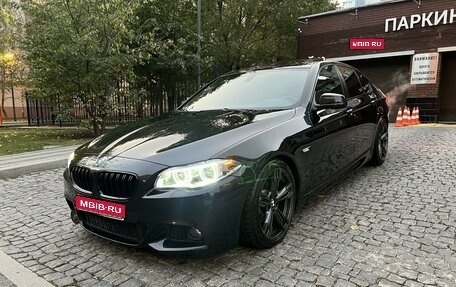 BMW 5 серия, 2010 год, 2 300 000 рублей, 1 фотография