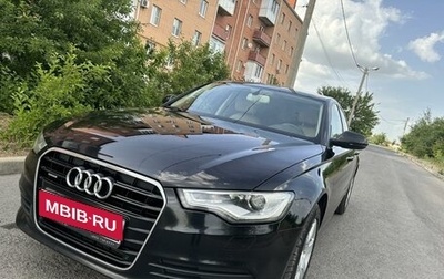 Audi A6, 2011 год, 2 750 000 рублей, 1 фотография