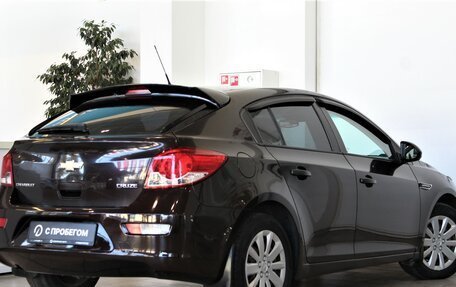 Chevrolet Cruze II, 2013 год, 879 000 рублей, 5 фотография