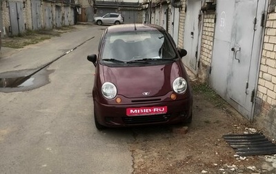 Daewoo Matiz I, 2010 год, 265 000 рублей, 1 фотография