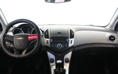 Chevrolet Cruze II, 2013 год, 879 000 рублей, 16 фотография