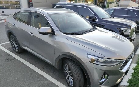 Haval F7x I, 2020 год, 2 247 000 рублей, 18 фотография