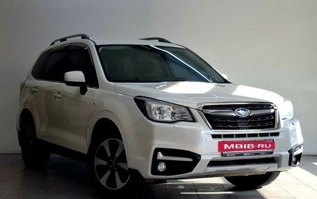 Subaru Forester, 2016 год, 2 250 000 рублей, 4 фотография