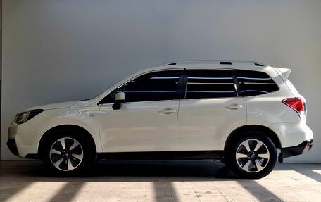 Subaru Forester, 2016 год, 2 250 000 рублей, 9 фотография