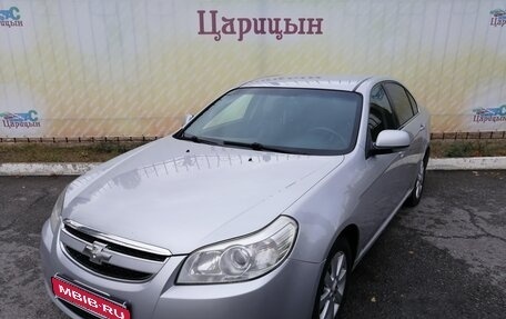 Chevrolet Epica, 2010 год, 750 000 рублей, 1 фотография