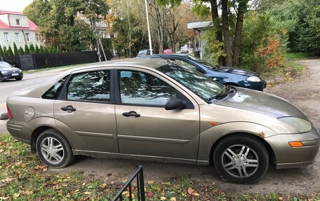 Ford Focus IV, 2004 год, 170 000 рублей, 2 фотография